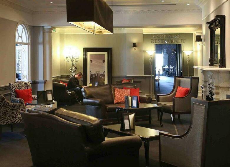 Mercure Exeter Southgate Hotel