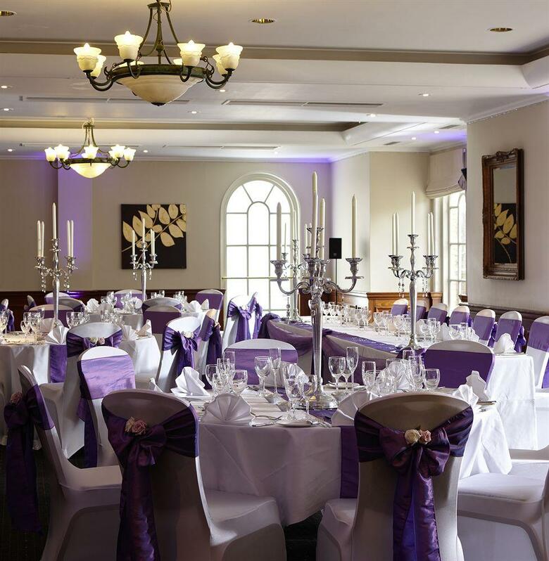 Mercure Exeter Southgate Hotel