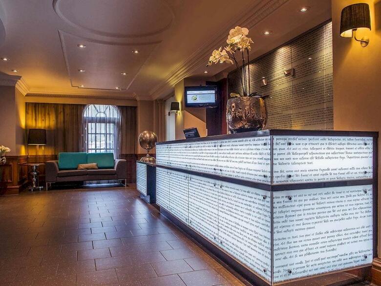 Mercure Exeter Southgate Hotel
