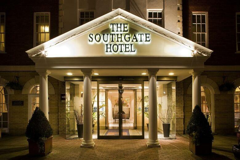 Mercure Exeter Southgate Hotel