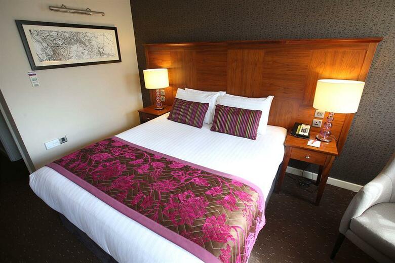 Mercure Exeter Southgate Hotel