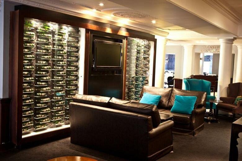 Mercure Exeter Southgate Hotel