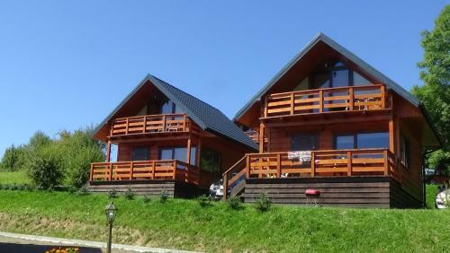 Lodge Ca?oroczne Domki Buena Vista