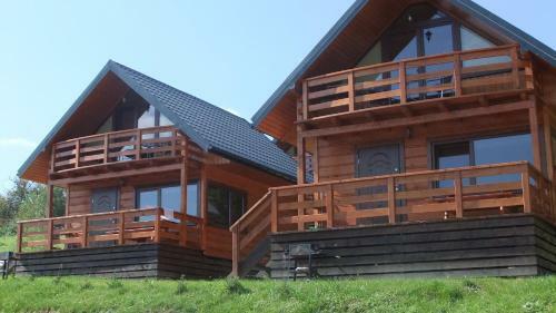 Lodge Ca?oroczne Domki Buena Vista