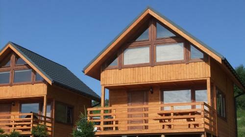 Lodge Ca?oroczne Domki Buena Vista