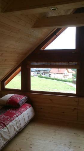 Lodge Ca?oroczne Domki Buena Vista