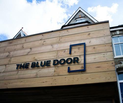 Bed & Breakfast The Blue Door