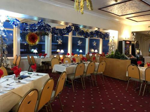 The Colwyn Hotel - Near Pleasure Beach