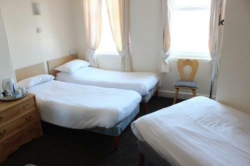 The Colwyn Hotel - Near Pleasure Beach