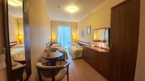 Hotel Villa Delfin Spa