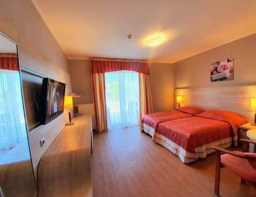 Hotel Villa Delfin Spa