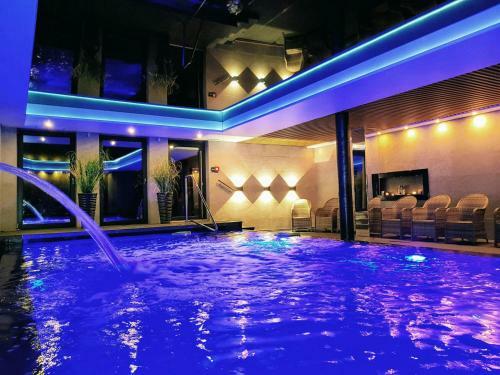 Hotel Villa Delfin Spa