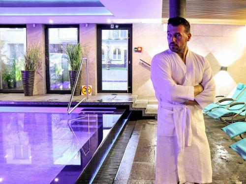 Hotel Villa Delfin Spa