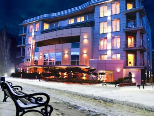 Hotel Villa Delfin Spa