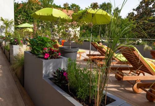 Hotel Villa Delfin Spa