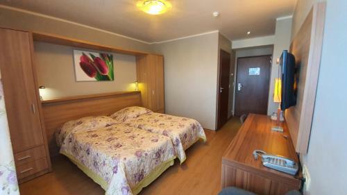 Hotel Villa Delfin Spa