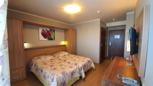 Hotel Villa Delfin Spa