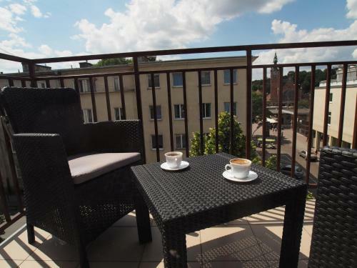 Grand-tourist Center Point Apartments