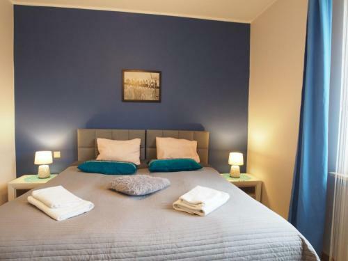 Grand-tourist Center Point Apartments