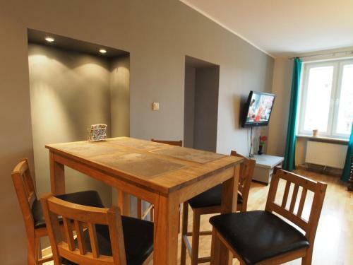 Grand-tourist Center Point Apartments