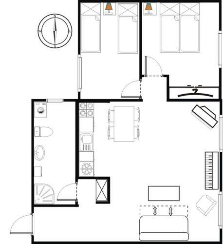 Grand-tourist Center Point Apartments