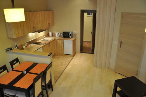 Amber Apartments