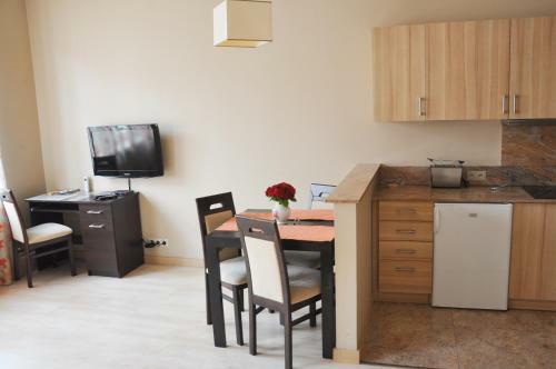 Amber Apartments
