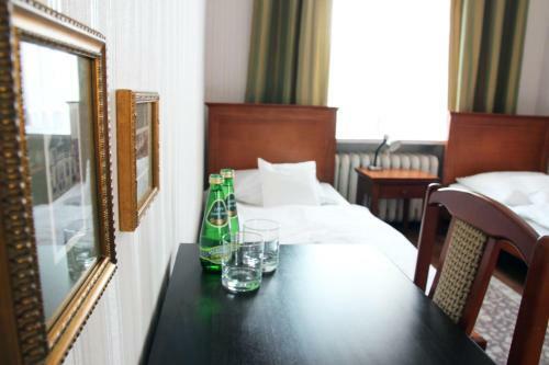 Hostal Pensjonat Irena