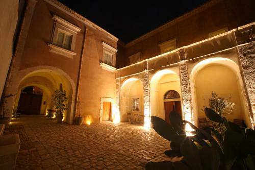 Apartamento Hotel Palazzo Gambuzza Maison de Charme - Ispica