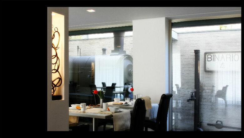 Ferrohotel