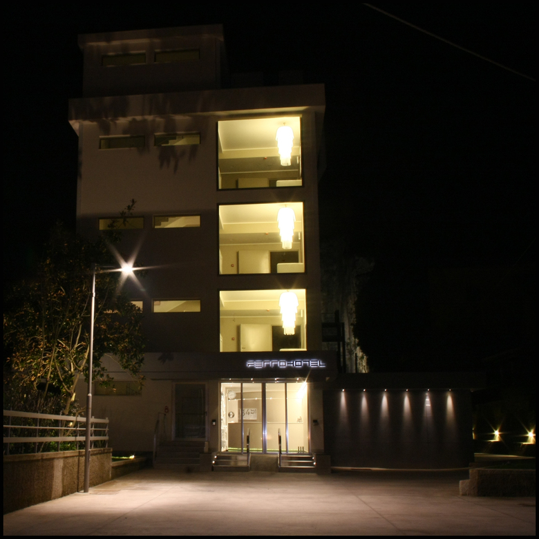 Ferrohotel