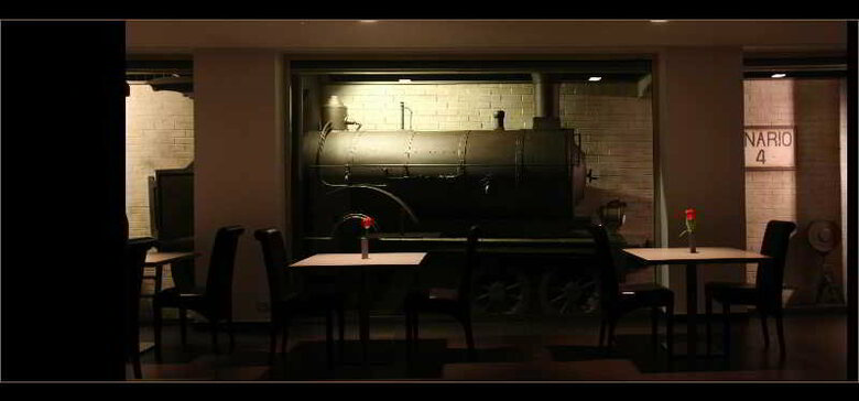 Ferrohotel