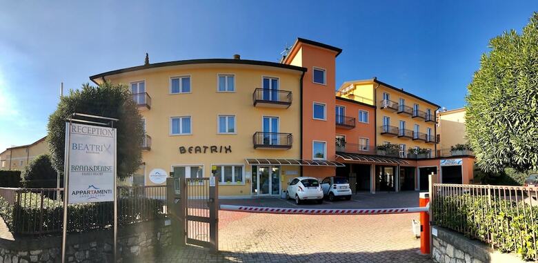 Hotel Beatrix - Apartments