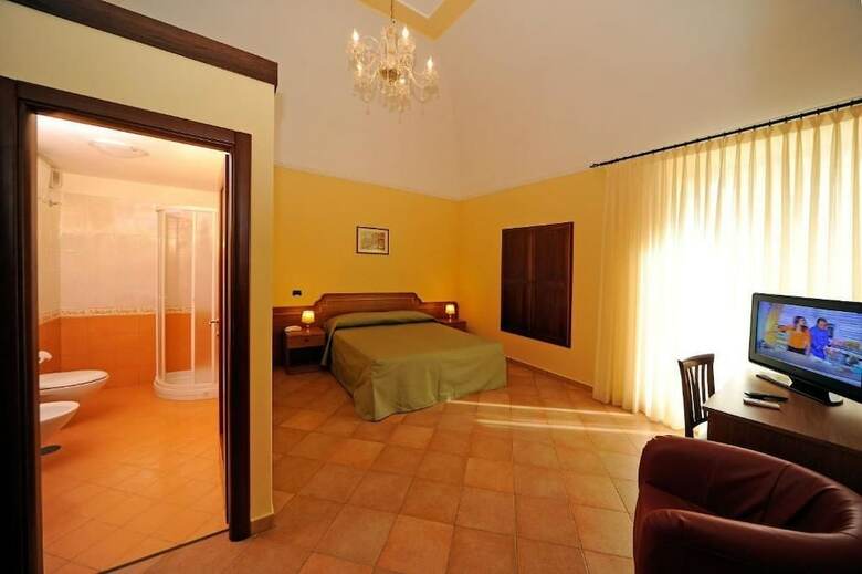 Bed & Breakfast Domus Aequana