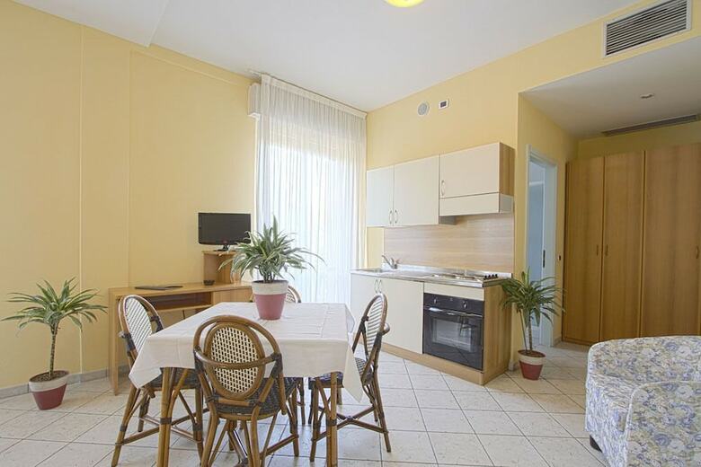 Hotel Residence Michaela