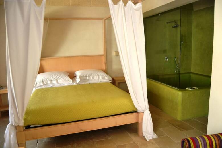 Hotel Relais Masseria Villa Cenci
