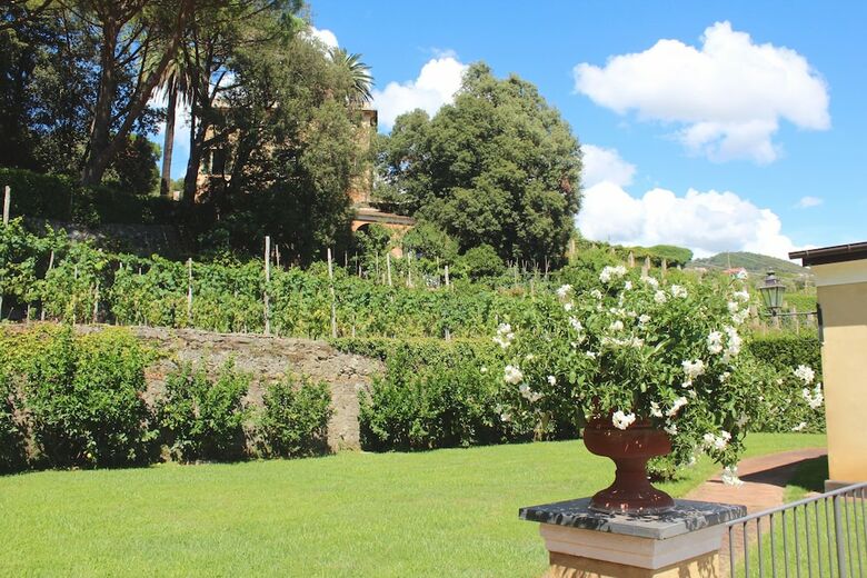 Hotel Villa Agnese
