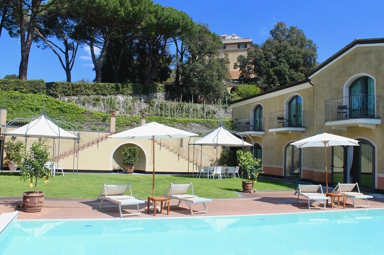Hotel Villa Agnese