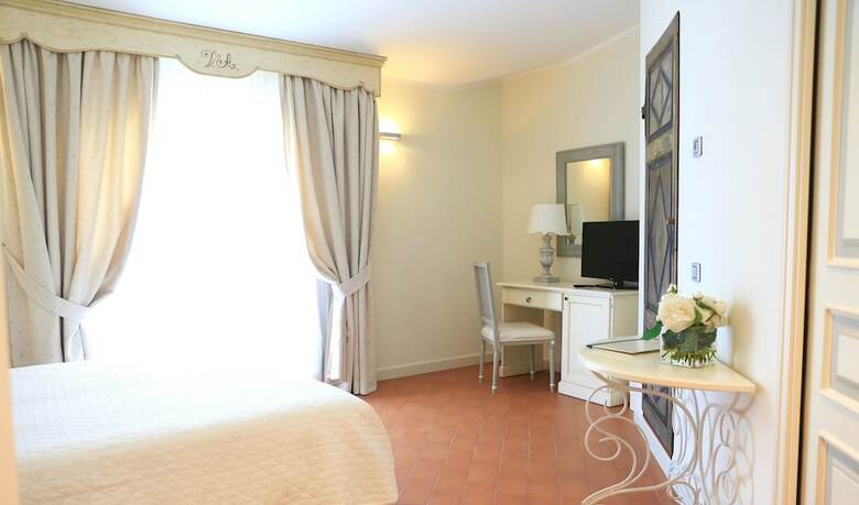 Hotel Villa Agnese