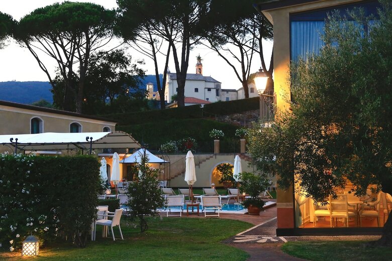 Hotel Villa Agnese