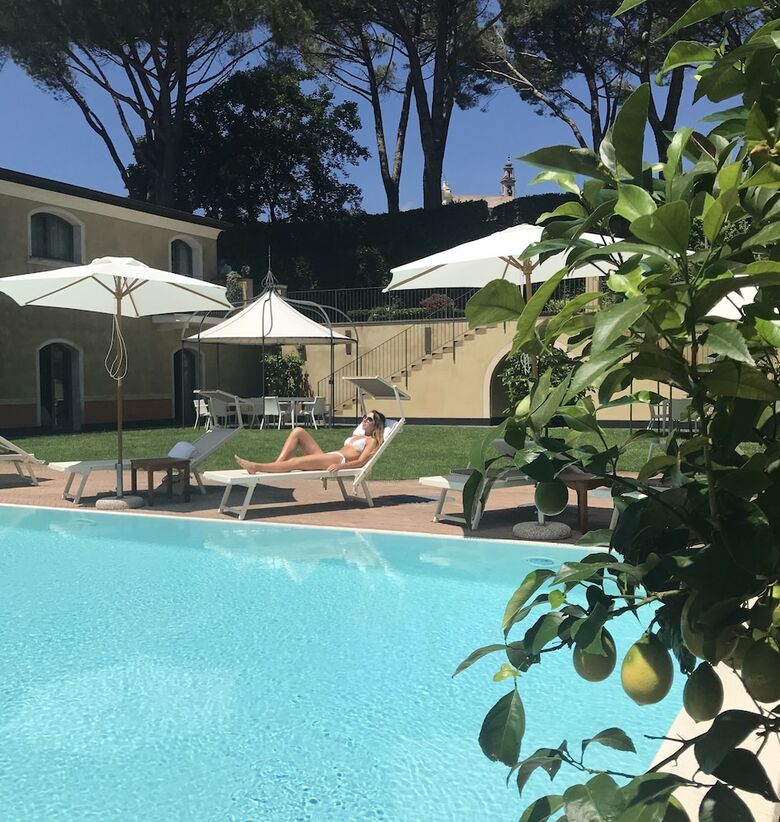 Hotel Villa Agnese