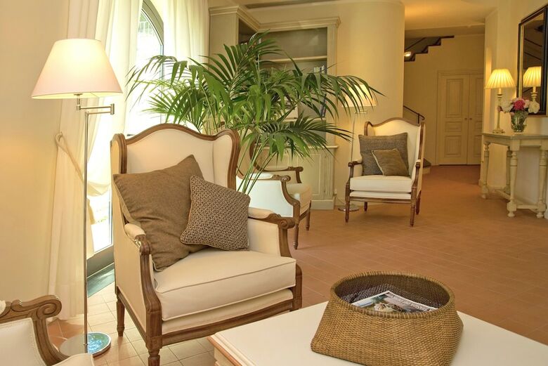 Hotel Villa Agnese