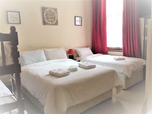 Bed & Breakfast Lyndhurst Hotel