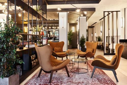 Hotel Park Inn By Radisson London Heathrow