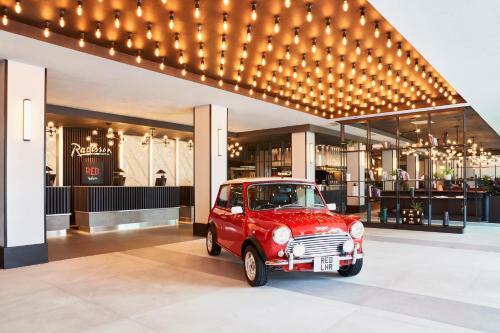 Hotel Park Inn By Radisson London Heathrow