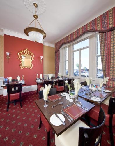 The Carlton Hotel