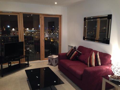 Apartamento Suite 16 Glasgow