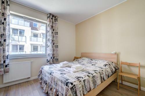 Dom & House Apartments - Marina Residence