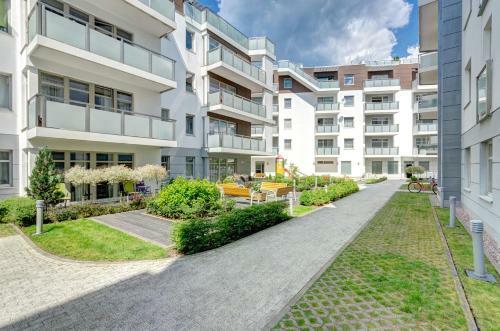 Dom & House Apartments - Marina Residence