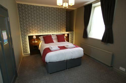 Posada The Queens Head Hotel